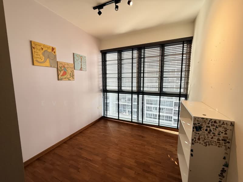 SkyPark Residences, 9 Sembawang Crescent, Sembawang / Yishun, 3 Bedrooms, 1,238 sqft, Executive Condominium For Sale, by Evelyn Neo 梁慧雯, 500156338 - Common Bedroom - PropertyGuru.com.sg