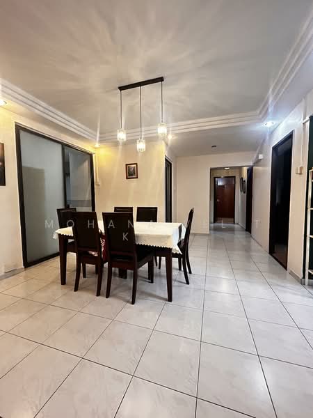 522 Woodlands Drive 14, 522 Woodlands Drive 14, 3 Bedrooms, 1,334 sqft, HDB Flat For Sale, by Mohana Vel T Kasi, 500156339 - Dining Room - PropertyGuru.com.sg