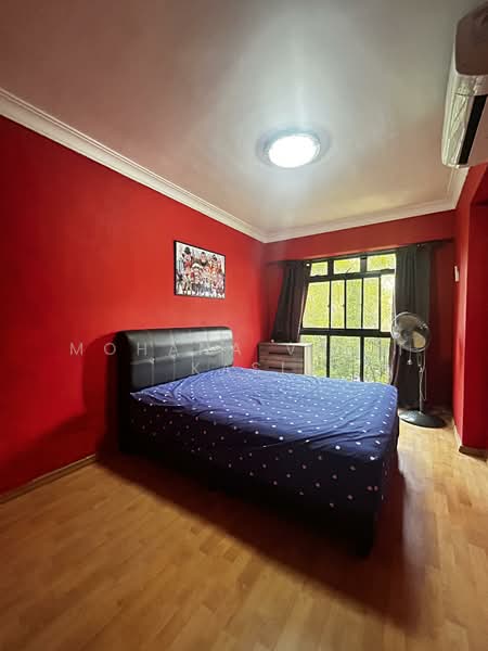 522 Woodlands Drive 14, 522 Woodlands Drive 14, 3 Bedrooms, 1,334 sqft, HDB Flat For Sale, by Mohana Vel T Kasi, 500156339 - Bedroom 1 - PropertyGuru.com.sg