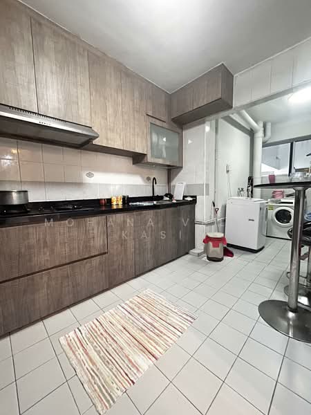 522 Woodlands Drive 14, 522 Woodlands Drive 14, 3 Bedrooms, 1,334 sqft, HDB Flat For Sale, by Mohana Vel T Kasi, 500156339 - Kitchen - PropertyGuru.com.sg