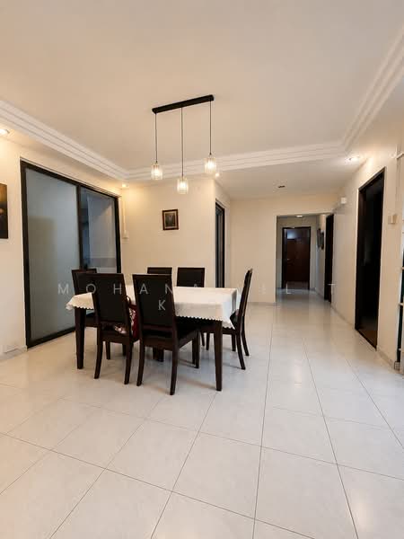 522 Woodlands Drive 14, 522 Woodlands Drive 14, 3 Bedrooms, 1,334 sqft, HDB Flat For Sale, by Mohana Vel T Kasi, 500156339 - Dining Room - PropertyGuru.com.sg