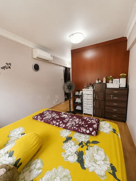 522 Woodlands Drive 14, 522 Woodlands Drive 14, 3 Bedrooms, 1,334 sqft, HDB Flat For Sale, by Mohana Vel T Kasi, 500156339 - Master Bedroom - PropertyGuru.com.sg