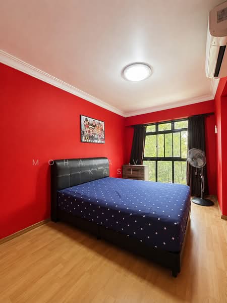 522 Woodlands Drive 14, 522 Woodlands Drive 14, 3 Bedrooms, 1,334 sqft, HDB Flat For Sale, by Mohana Vel T Kasi, 500156339 - Common Bedroom 1 - PropertyGuru.com.sg