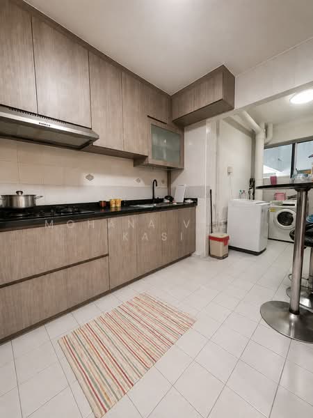 522 Woodlands Drive 14, 522 Woodlands Drive 14, 3 Bedrooms, 1,334 sqft, HDB Flat For Sale, by Mohana Vel T Kasi, 500156339 - Kitchen - PropertyGuru.com.sg