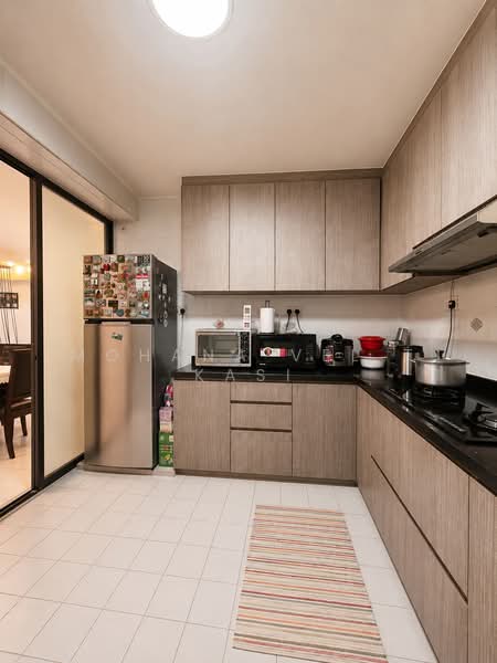 522 Woodlands Drive 14, 522 Woodlands Drive 14, 3 Bedrooms, 1,334 sqft, HDB Flat For Sale, by Mohana Vel T Kasi, 500156339 - Kitchen - PropertyGuru.com.sg