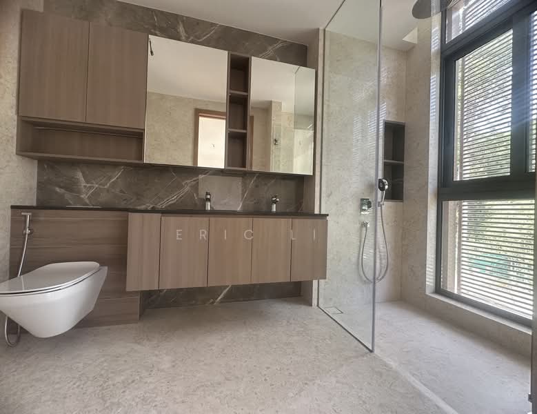 old upper thomson road, , 5 Bedrooms, 5,337 sqft, Semi-Detached House For Sale, by Eric Lim, 500156341 - Bathroom - PropertyGuru.com.sg