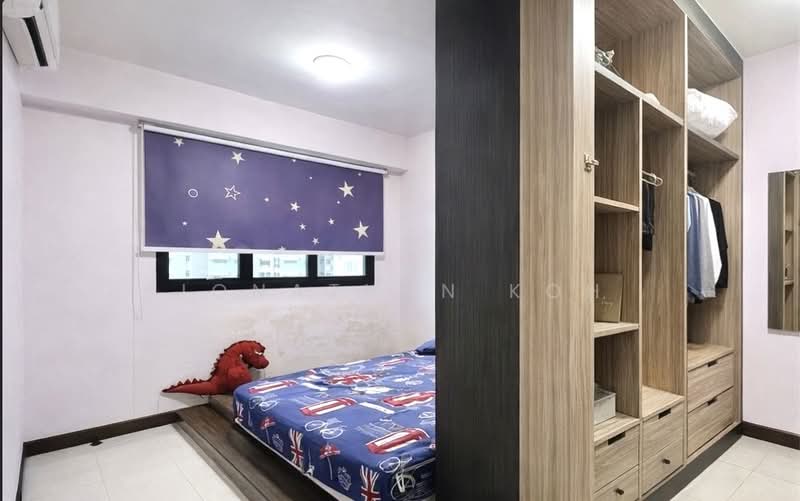 122A Punggol Edge, 122A Edgedale Plains, 3 Bedrooms, 1,001 sqft, HDB Flat For Sale, by Jonathan Koh, 500156343 - Bedroom - PropertyGuru.com.sg