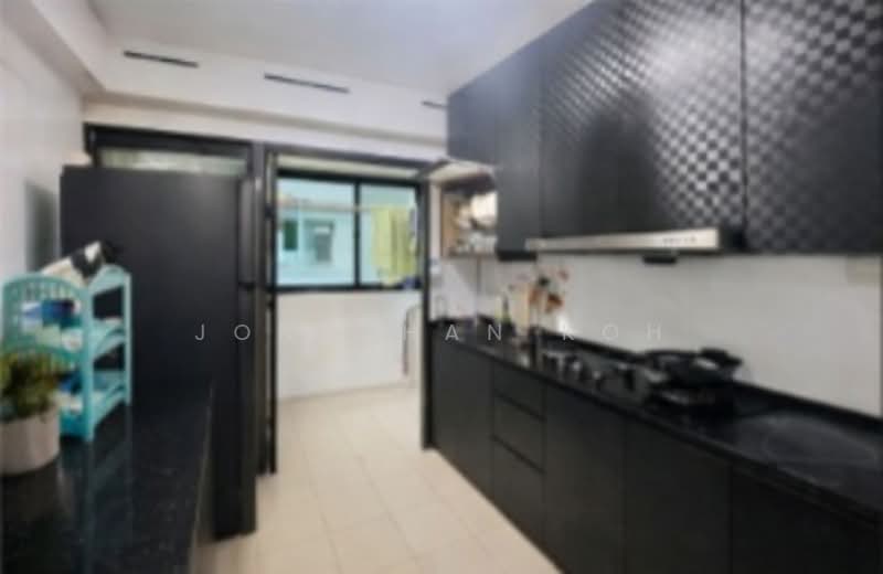 122A Punggol Edge, 122A Edgedale Plains, 3 Bedrooms, 1,001 sqft, HDB Flat For Sale, by Jonathan Koh, 500156343 - Kitchen - PropertyGuru.com.sg