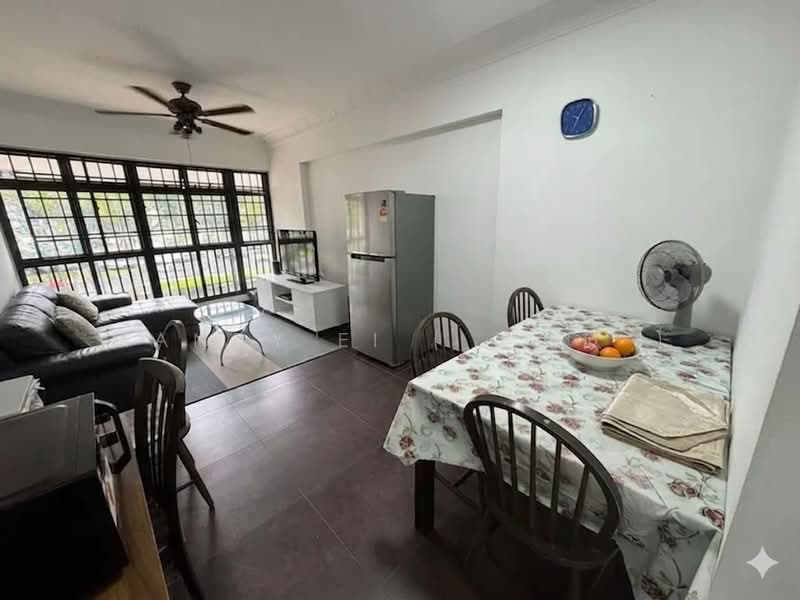 27A Jalan Membina, 27A Jalan Membina, 3 Bedrooms, 969 sqft, HDB Flat For Sale, by Mandy Ei ( 梁文欣 ), 500156346 - Living Room - PropertyGuru.com.sg