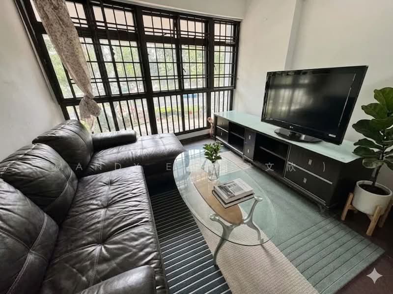 27A Jalan Membina, 27A Jalan Membina, 3 Bedrooms, 969 sqft, HDB Flat For Sale, by Mandy Ei ( 梁文欣 ), 500156346 - Living Room - PropertyGuru.com.sg