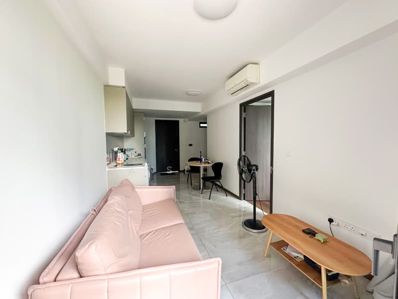Lake Grande, 10 Jurong Lake Link, 2 Bedrooms, 517 sqft, Condominium For Sale, by Hansel Tan, 500156348 - Living Room - PropertyGuru.com.sg