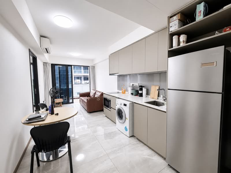 Lake Grande, 10 Jurong Lake Link, 2 Bedrooms, 517 sqft, Condominium For Sale, by Hansel Tan, 500156348 - Living Room - PropertyGuru.com.sg