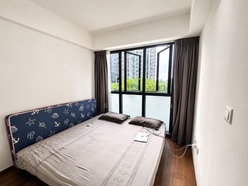 Lake Grande, 10 Jurong Lake Link, 2 Bedrooms, 517 sqft, Condominium For Sale, by Hansel Tan, 500156348 - Bedroom - PropertyGuru.com.sg