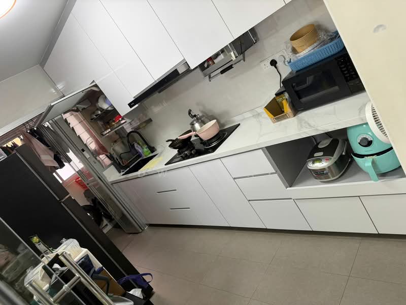 781C Woodlands Avenue 9, 781C Woodlands Avenue 9, Room Rental, 150 sqft, HDB Flat For Rent, by Edwin Tay, 500156352 - Kitchen - PropertyGuru.com.sg