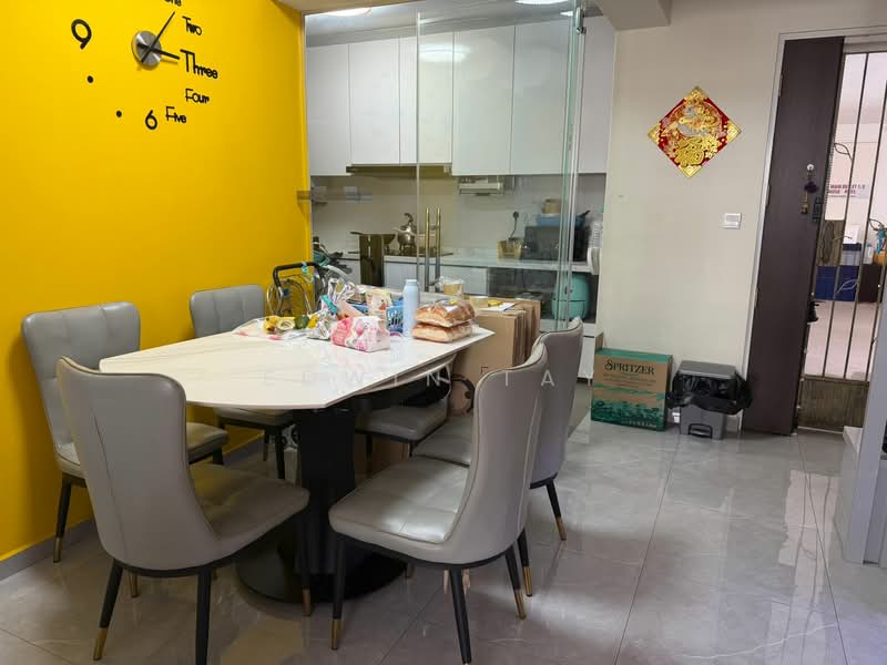 781C Woodlands Avenue 9, 781C Woodlands Avenue 9, Room Rental, 150 sqft, HDB Flat For Rent, by Edwin Tay, 500156352 - Dining Room - PropertyGuru.com.sg