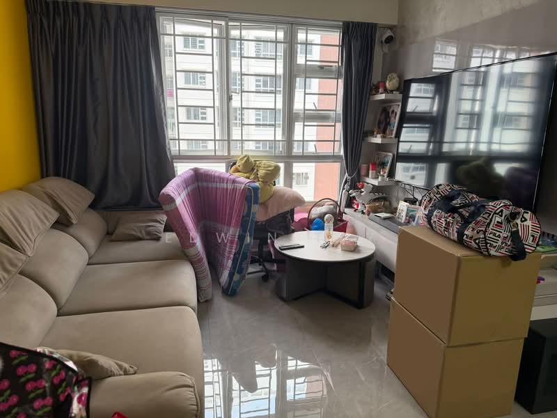 781C Woodlands Avenue 9, 781C Woodlands Avenue 9, Room Rental, 150 sqft, HDB Flat For Rent, by Edwin Tay, 500156352 - Living Room - PropertyGuru.com.sg