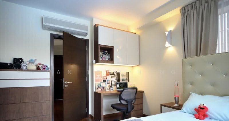 Medallion, Braddell Road, 5 Bedrooms, 3,488 sqft, Bungalow House For Sale, by Tan Teck Hong, 500156354 - Bedroom - PropertyGuru.com.sg