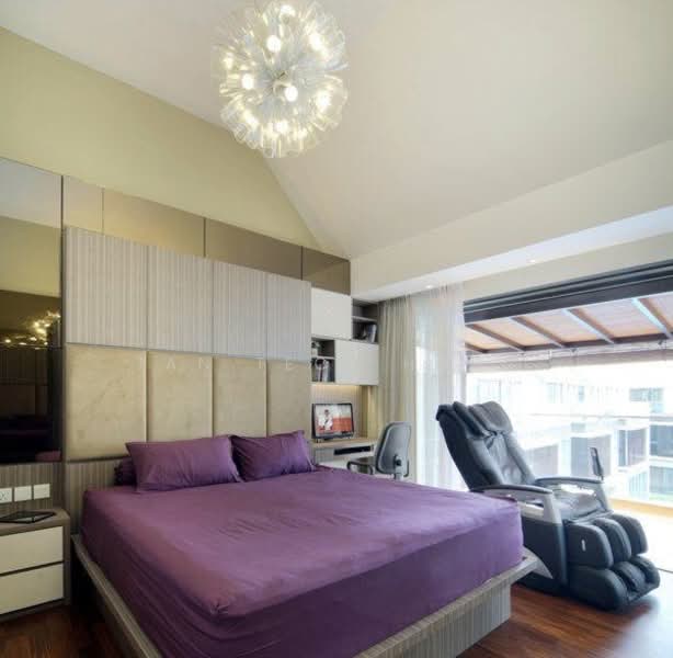 Medallion, Braddell Road, 5 Bedrooms, 3,488 sqft, Bungalow House For Sale, by Tan Teck Hong, 500156354 - Bedroom - PropertyGuru.com.sg