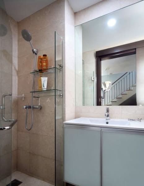 Medallion, Braddell Road, 5 Bedrooms, 3,488 sqft, Bungalow House For Sale, by Tan Teck Hong, 500156354 - Bathroom - PropertyGuru.com.sg