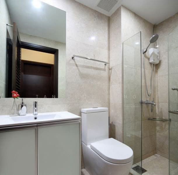 Medallion, Braddell Road, 5 Bedrooms, 3,488 sqft, Bungalow House For Sale, by Tan Teck Hong, 500156354 - Bathroom - PropertyGuru.com.sg