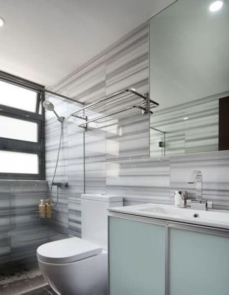 Medallion, Braddell Road, 5 Bedrooms, 3,488 sqft, Bungalow House For Sale, by Tan Teck Hong, 500156354 - Bathroom - PropertyGuru.com.sg