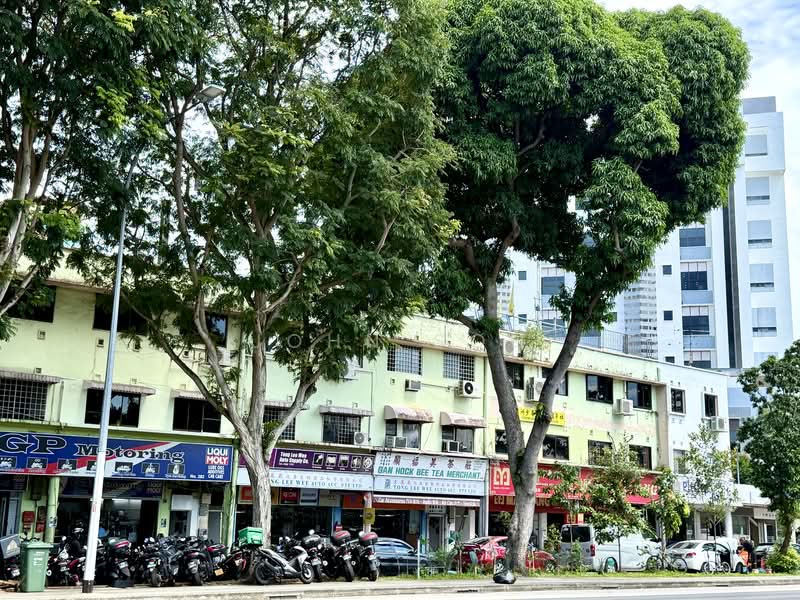 Macpherson Road, Macpherson Road, 2 Bedrooms, 815 sqft, Walk-up Apartment For Rent, by John Soh, 500156355 - Exterior - PropertyGuru.com.sg