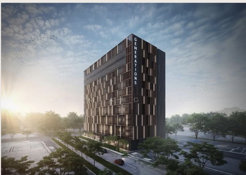 Generation@tannery, , 1,614 sqft, Light Industrial (B1) For Sale, by Jean Ang 诗吟, 500156356 - Exterior - CommercialGuru.com.sg