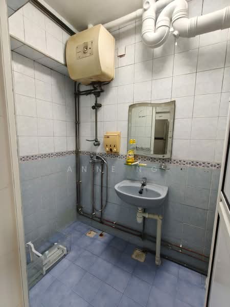 295B Compassvale Crescent, 295B Compassvale Crescent, 3 Bedrooms, 969 sqft, HDB Flat For Sale, by Anne Ng, 500156359 - Bathroom - PropertyGuru.com.sg