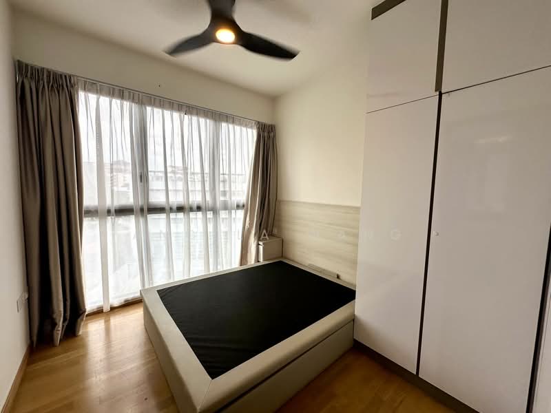Bartley Ridge, 34 Mount Vernon Road, 2 Bedrooms, 732 sqft, Condominium For Sale, by Angela Wang, 500156366 - Master Bedroom - PropertyGuru.com.sg