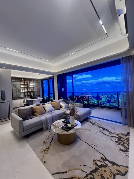 Vela Bay, Bayshore Road, 5 Bedrooms, 1,765 sqft, Condominium For Sale, by Gina Tan, 500156372 - Living Room - PropertyGuru.com.sg
