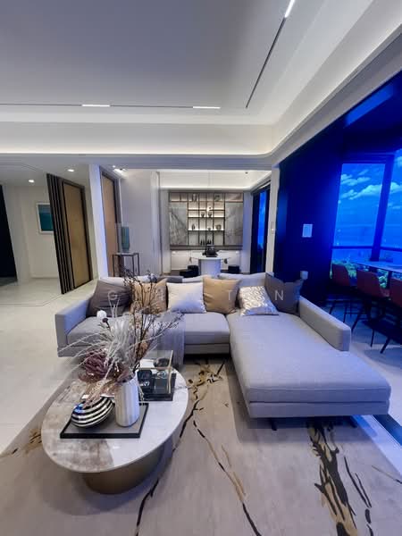 Vela Bay, Bayshore Road, 5 Bedrooms, 1,765 sqft, Condominium For Sale, by Gina Tan, 500156372 - Living Room - PropertyGuru.com.sg