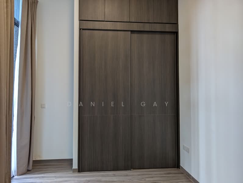 Three 11, 311 Upper Thomson Road, 2 Bedrooms, 678 sqft, Apartment For Rent, by Daniel Gay, 500156376 - Master Bedroom - PropertyGuru.com.sg
