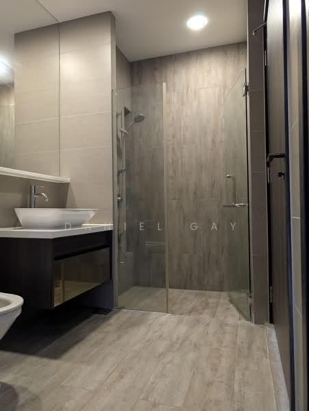 Three 11, 311 Upper Thomson Road, 2 Bedrooms, 678 sqft, Apartment For Rent, by Daniel Gay, 500156376 - Bathroom - PropertyGuru.com.sg
