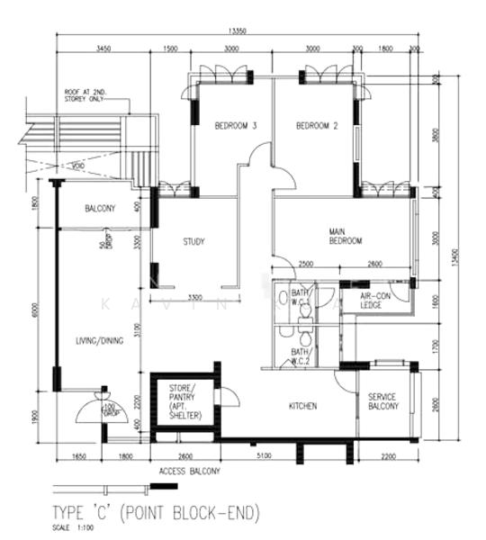 601 Jurong West Street 62, 601 Jurong West Street 62, 4 Bedrooms, 1,442 sqft, HDB Flat For Sale, by Kavin Kuah, 500156377 - PropertyGuru.com.sg