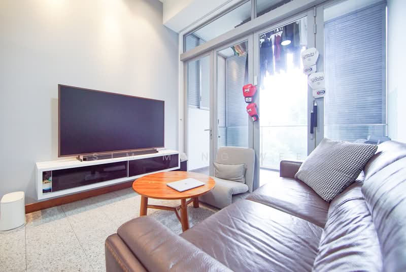 Hillsta, 68 Phoenix Road, 2 Bedrooms, 624 sqft, Condominium For Sale, by Sim Meng Wee, 500156380 - Living Room - PropertyGuru.com.sg