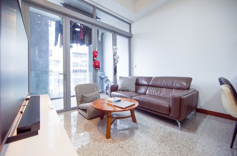 Hillsta, 68 Phoenix Road, 2 Bedrooms, 624 sqft, Condominium For Sale, by Sim Meng Wee, 500156380 - Living Room - PropertyGuru.com.sg