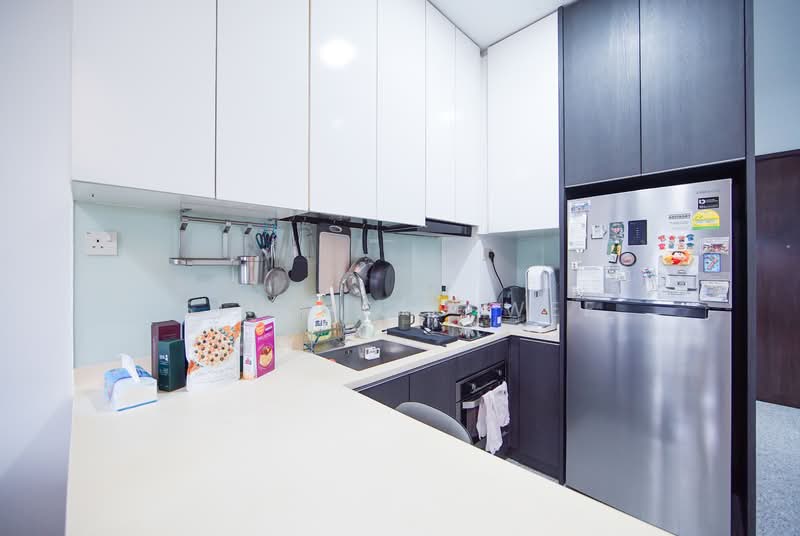 Hillsta, 68 Phoenix Road, 2 Bedrooms, 624 sqft, Condominium For Sale, by Sim Meng Wee, 500156380 - Kitchen - PropertyGuru.com.sg