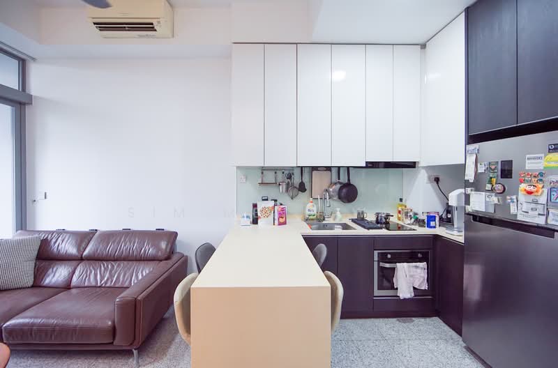 Hillsta, 68 Phoenix Road, 2 Bedrooms, 624 sqft, Condominium For Sale, by Sim Meng Wee, 500156380 - Kitchen - PropertyGuru.com.sg
