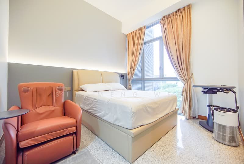 Hillsta, 68 Phoenix Road, 2 Bedrooms, 624 sqft, Condominium For Sale, by Sim Meng Wee, 500156380 - Bedroom - PropertyGuru.com.sg