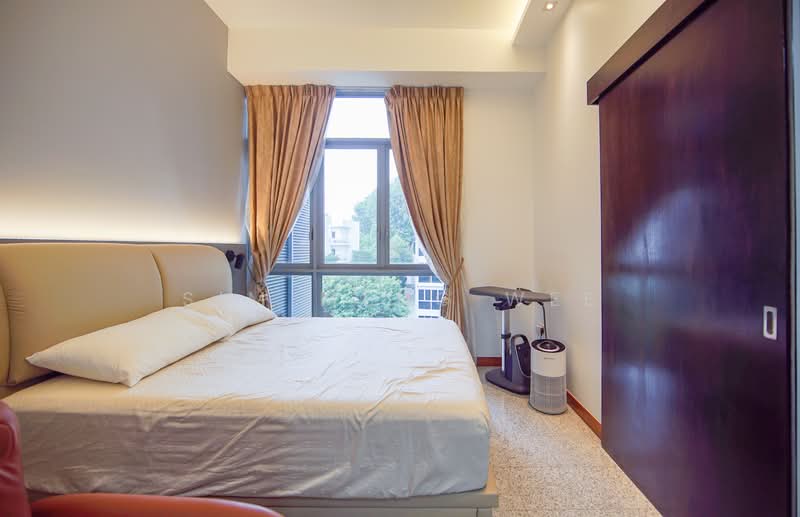 Hillsta, 68 Phoenix Road, 2 Bedrooms, 624 sqft, Condominium For Sale, by Sim Meng Wee, 500156380 - Bedroom - PropertyGuru.com.sg