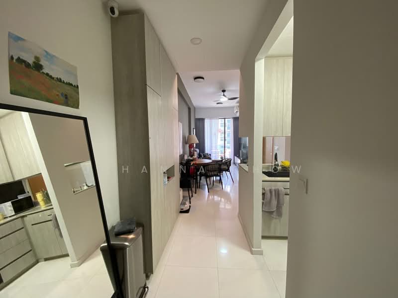 Nyon, 12 Amber Road, 2 Bedrooms, 721 sqft, Condominium For Sale, by Johanna Chow, 500156386 - Interior - PropertyGuru.com.sg