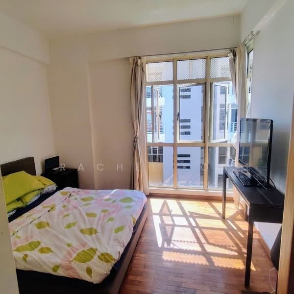 Sims Green, 7 Lorong 27A Geylang, Room Rental, 200 sqft, Apartment For Rent, by Rachel Koh, 500156388 - Bedroom - PropertyGuru.com.sg