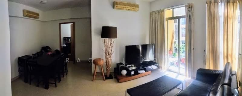 Sims Green, 7 Lorong 27A Geylang, Room Rental, 200 sqft, Apartment For Rent, by Rachel Koh, 500156388 - Living Room - PropertyGuru.com.sg