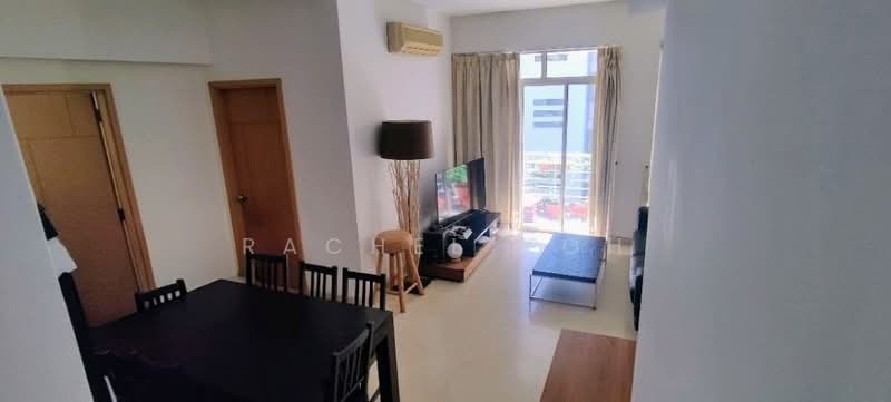 Sims Green, 7 Lorong 27A Geylang, Room Rental, 200 sqft, Apartment For Rent, by Rachel Koh, 500156388 - Living Room - PropertyGuru.com.sg