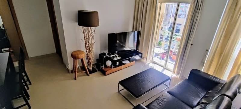 Sims Green, 7 Lorong 27A Geylang, Room Rental, 200 sqft, Apartment For Rent, by Rachel Koh, 500156388 - Living Room - PropertyGuru.com.sg
