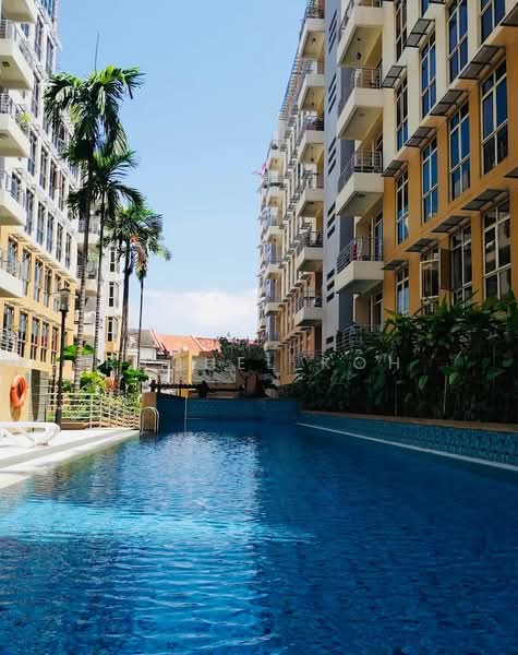 Sims Green, 7 Lorong 27A Geylang, Room Rental, 200 sqft, Apartment For Rent, by Rachel Koh, 500156388 - Exterior - PropertyGuru.com.sg