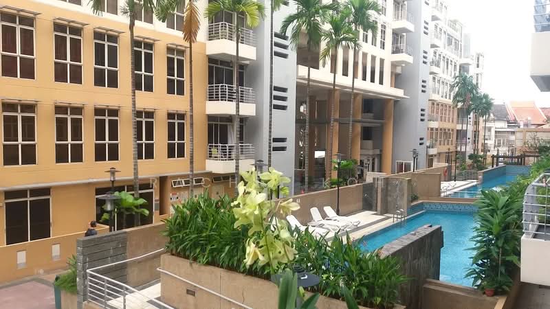 Sims Green, 7 Lorong 27A Geylang, Room Rental, 200 sqft, Apartment For Rent, by Rachel Koh, 500156388 - Exterior - PropertyGuru.com.sg