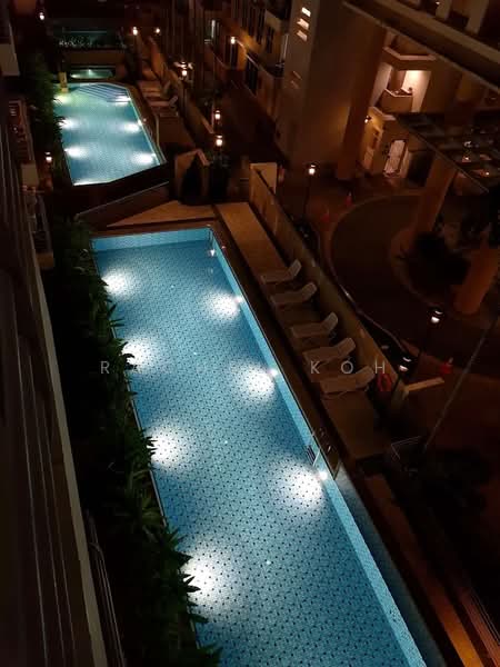 Sims Green, 7 Lorong 27A Geylang, Room Rental, 200 sqft, Apartment For Rent, by Rachel Koh, 500156388 - Pool - PropertyGuru.com.sg