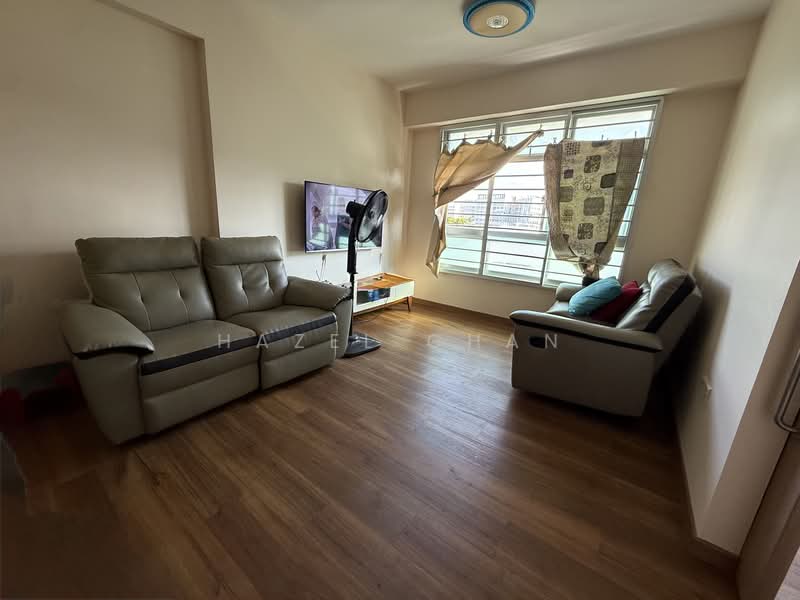 130A Canberra Crescent, 130A Canberra Street, 1 Bedroom, 506 sqft, HDB Flat For Rent, by Hazel Chan, 500156389 - Living Room - PropertyGuru.com.sg