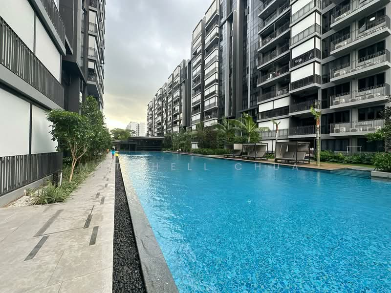 NEAR CANBERRA MRT FOR RENT, , 2 Bedrooms, 900 sqft, Condominium For Rent, by Mitchell Chua, 500156390 - Exterior - PropertyGuru.com.sg